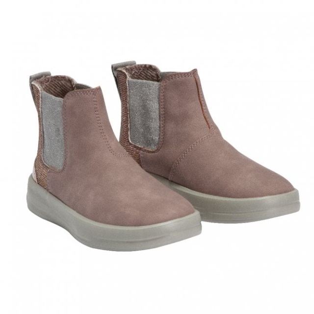 Heydude Aurora Ungdom återvunnet Läder Antik Ros