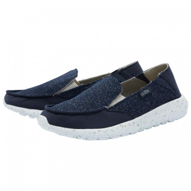 Heydude Ava Isla Micro Sox Marin Slip On / Mule