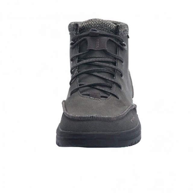 Heydude Bradley återvunnet Lädergranit