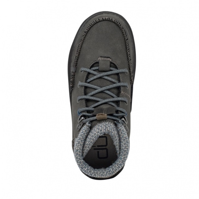 Heydude Bradley Ungdom återvunnet Lädergranit