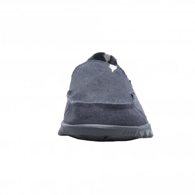 Heydude Farty Klassisk Nattblå