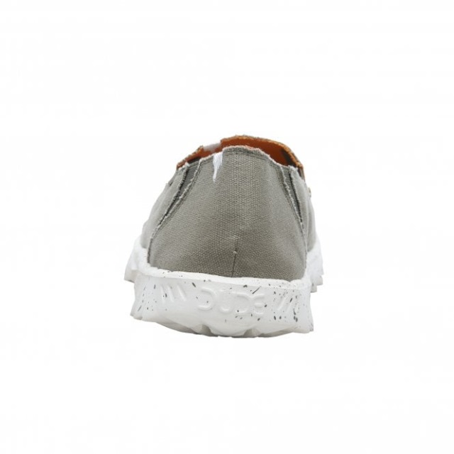 Heydude Farty Funk Damer Salvia Orange