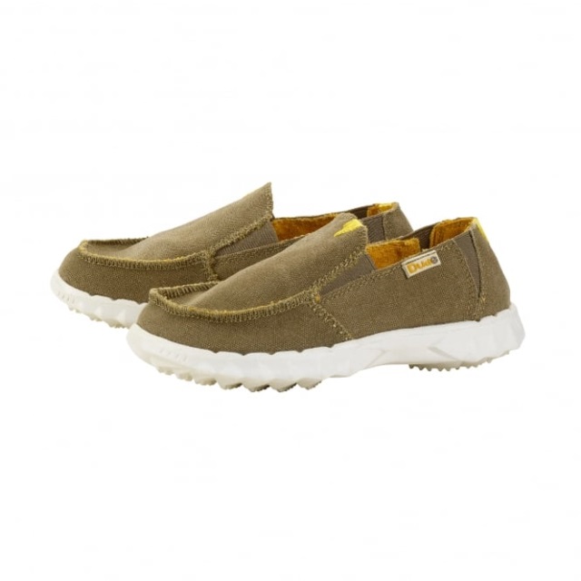 Heydude Farty Ungdom Kastanj