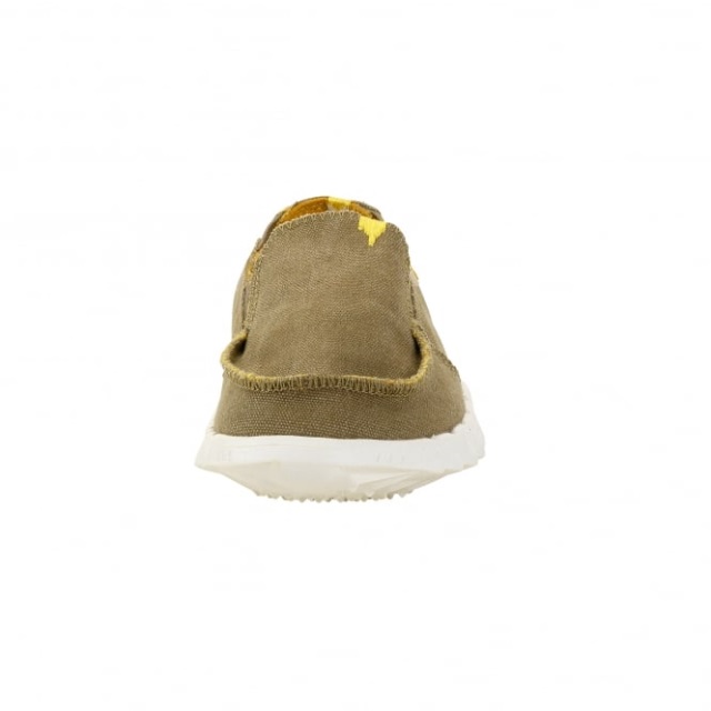 Heydude Farty Ungdom Kastanj