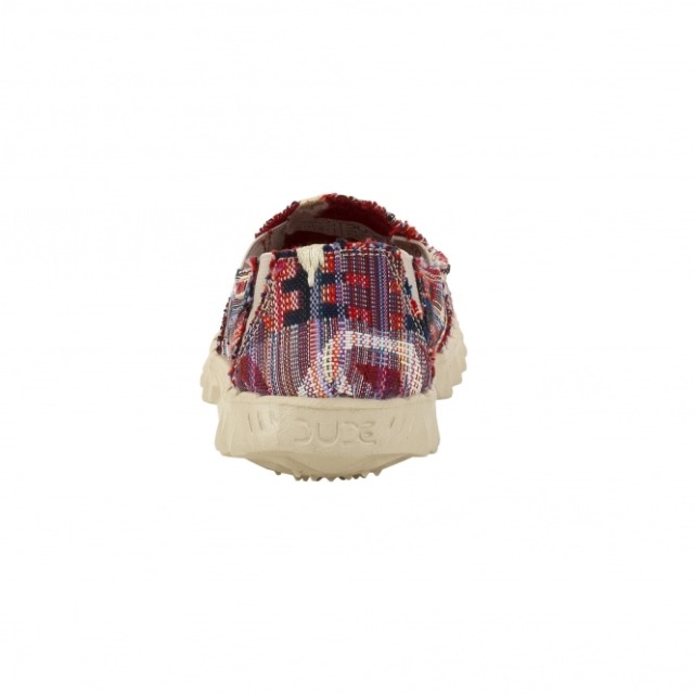 Heydude Farty Ungdom Inkas Röd