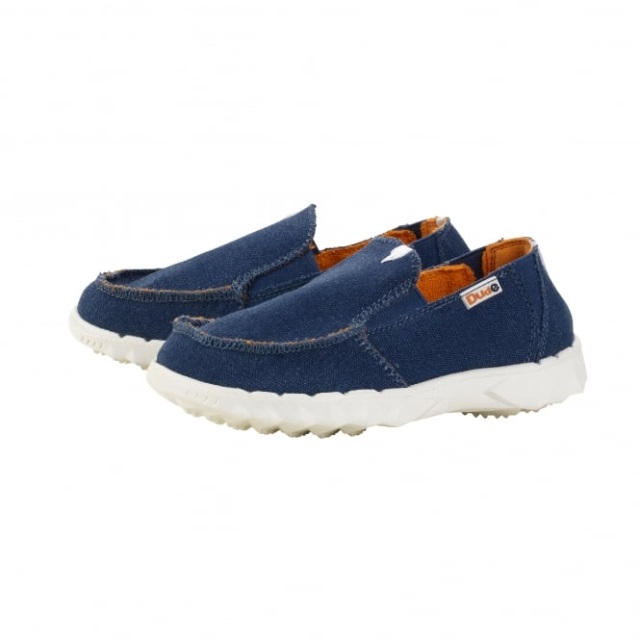 Heydude Farty Ungdom Havsblå