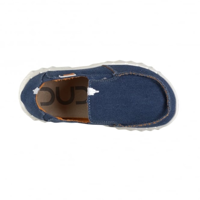 Heydude Farty Ungdom Havsblå