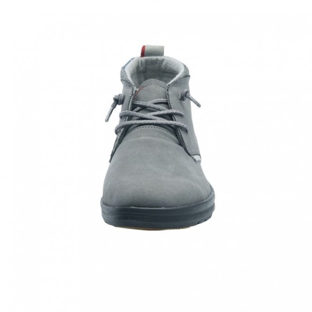 Heydude Jack återvunnet Läder Mörkgrått