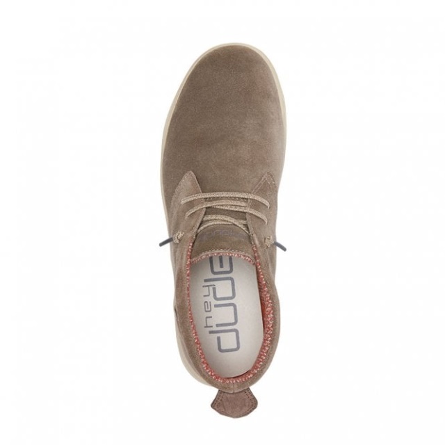 Heydude Jo Mocka Fossil