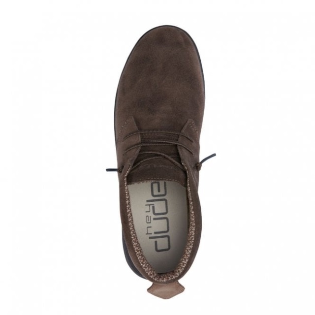 Heydude Jo Mocka Java