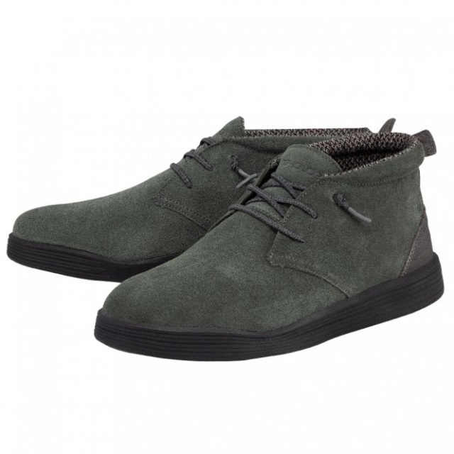 Heydude Jo Mocka Vintermossa