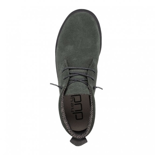 Heydude Jo Mocka Vintermossa