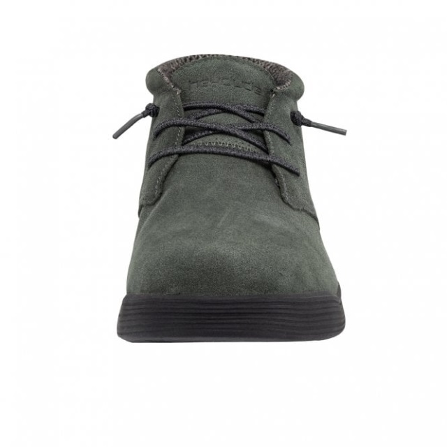 Heydude Jo Mocka Vintermossa