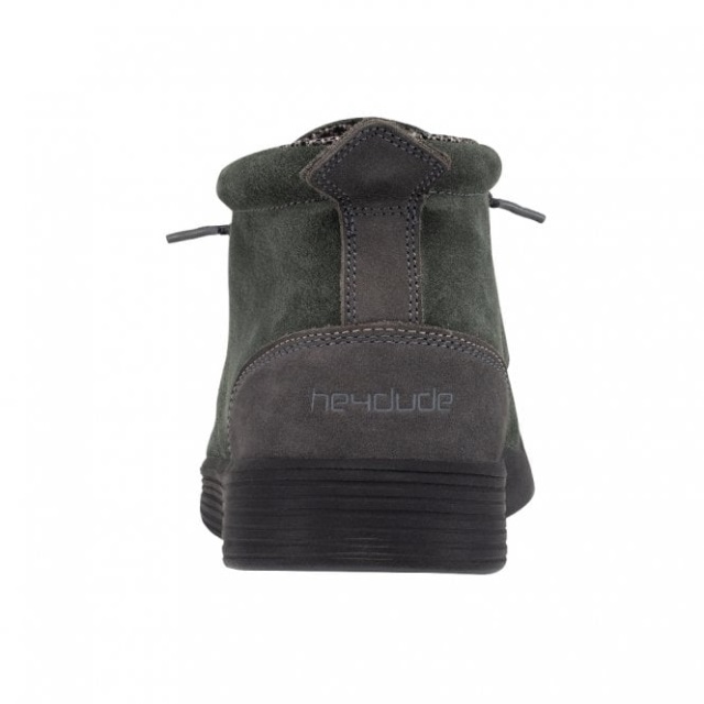 Heydude Jo Mocka Vintermossa