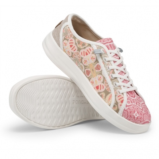 Heydude Karina Joy Mandala Rosa