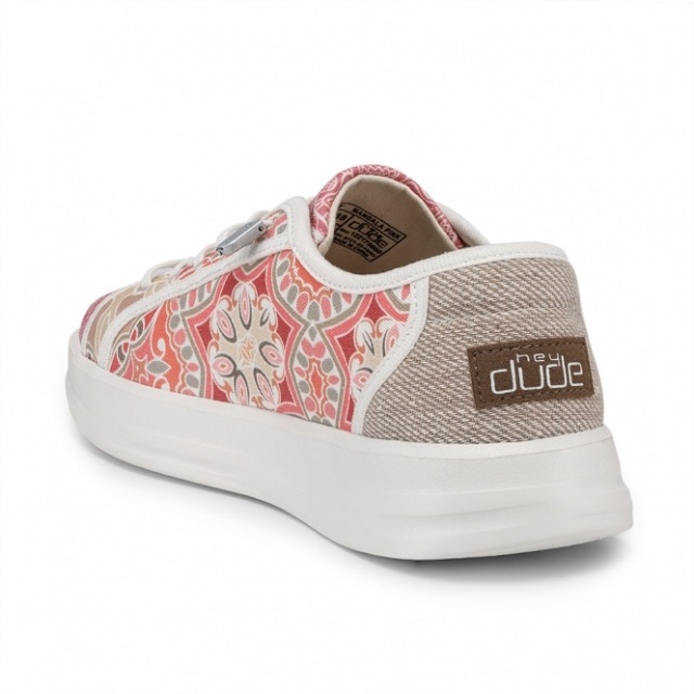 Heydude Karina Joy Mandala Rosa