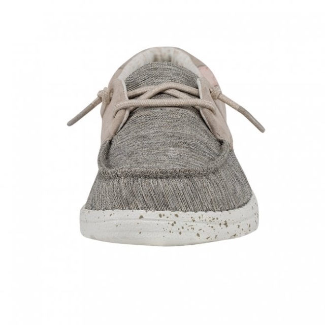 Heydude Laila Lily Chambray Rose