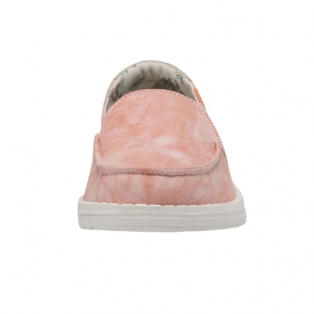 Heydude Lena Tie Dye Peach