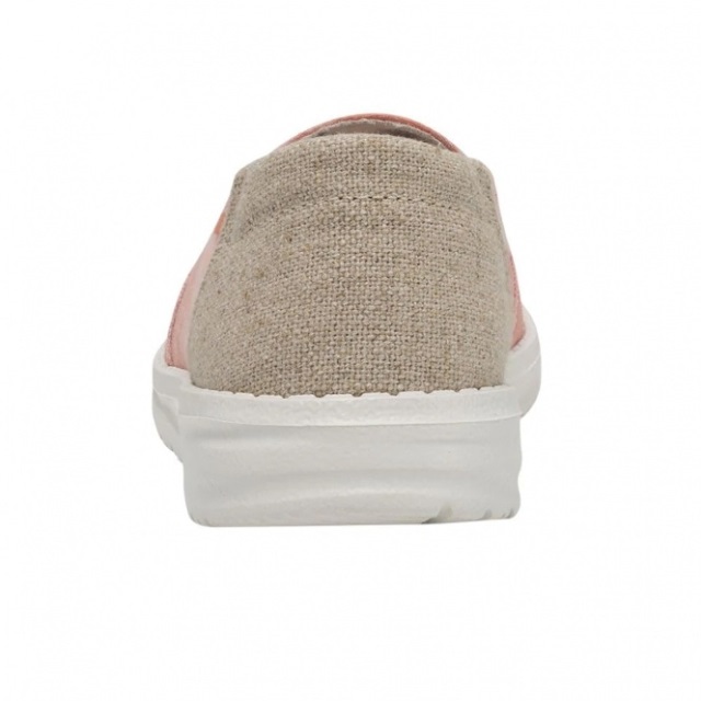 Heydude Lena Tie Dye Peach