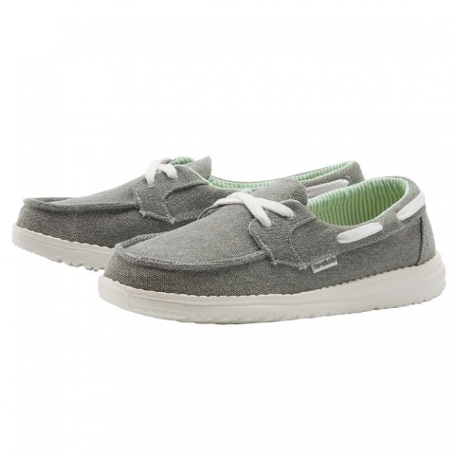 Heydude Lily Klassisk Grå