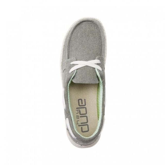 Heydude Lily Klassisk Grå