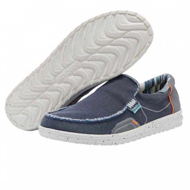 Höra Mikka Sox Hök Blå Horisont