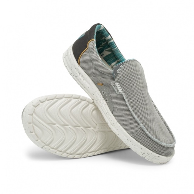 Heydude Mikka Sox Hawk Dammig Grå