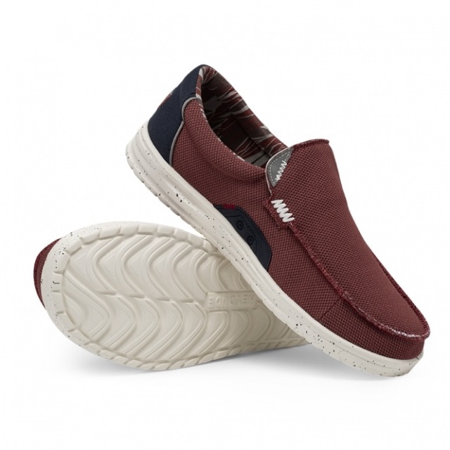 Heydude Mikka Sox Hawk Lava