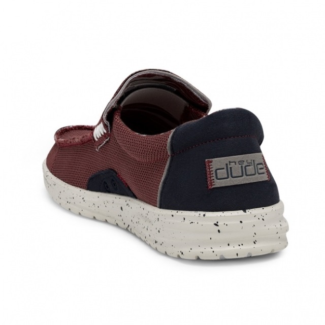 Heydude Mikka Sox Hawk Lava