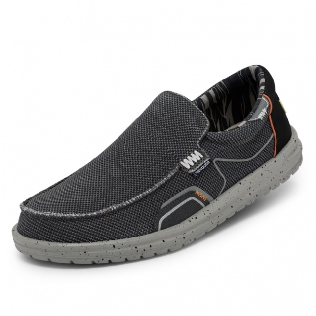 Heydude Mikka Sox Hawk Shadow