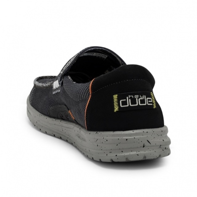 Heydude Mikka Sox Hawk Shadow