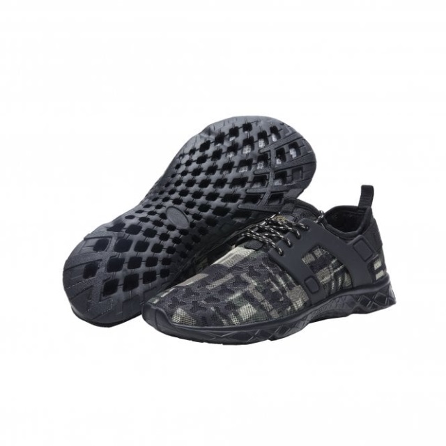 Heydude Mistral Camo Army Airflow Trainer