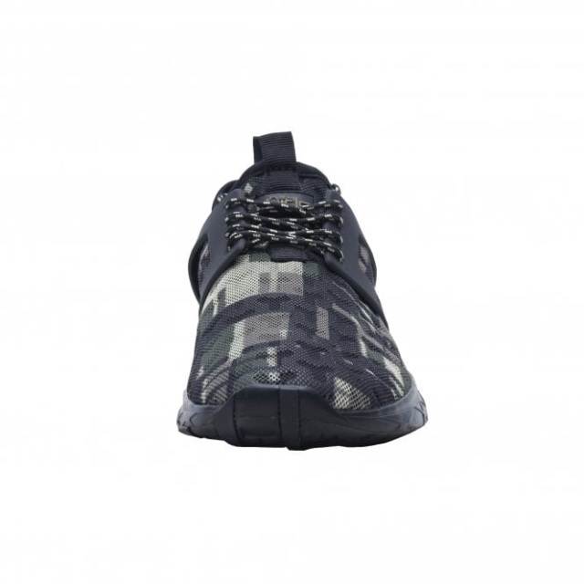 Heydude Mistral Camo Army Airflow Trainer