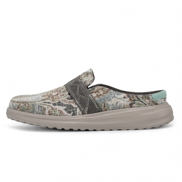 Heydude Nora Pärlgrå