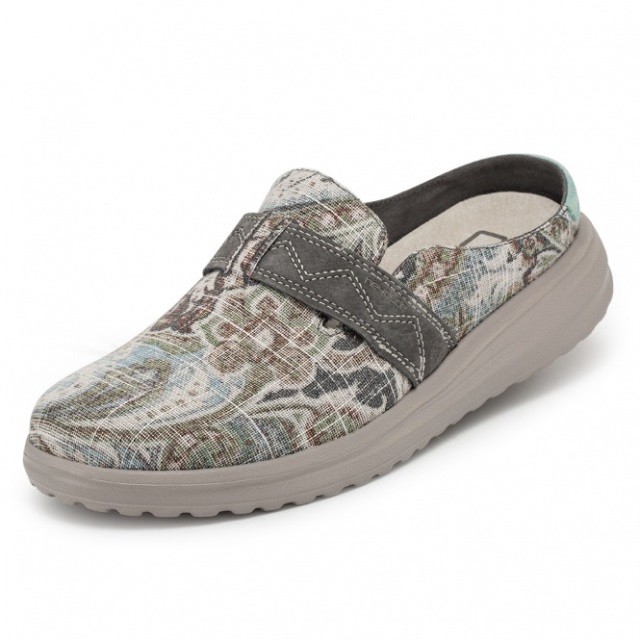 Heydude Nora Pärlgrå