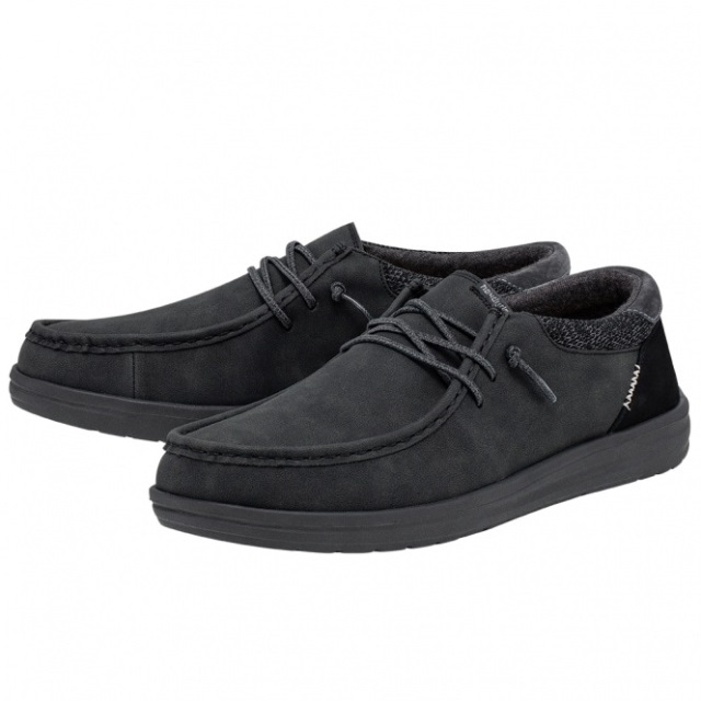 Heydude Paul återvunnet Läderkol