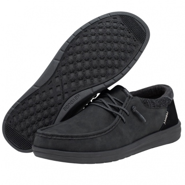 Heydude Paul återvunnet Läderkol