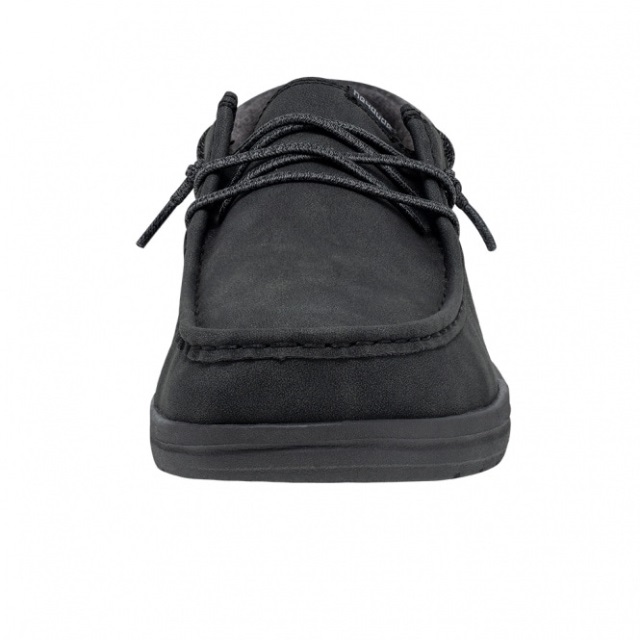 Heydude Paul återvunnet Läderkol