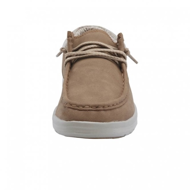 Heydude Polly återvunnen Lädermutter