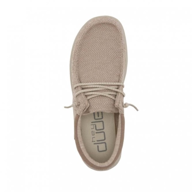 Heydude Polly Sox H2o Rose Damm