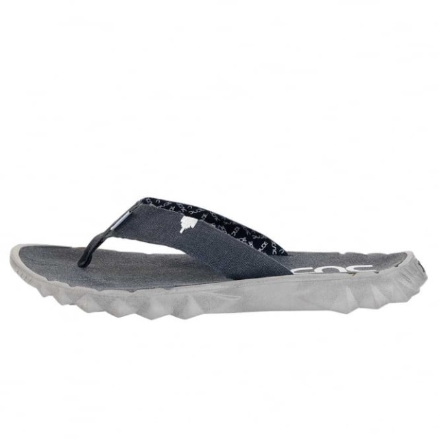 Heydude Sava Oceano Canvas Flip Flop