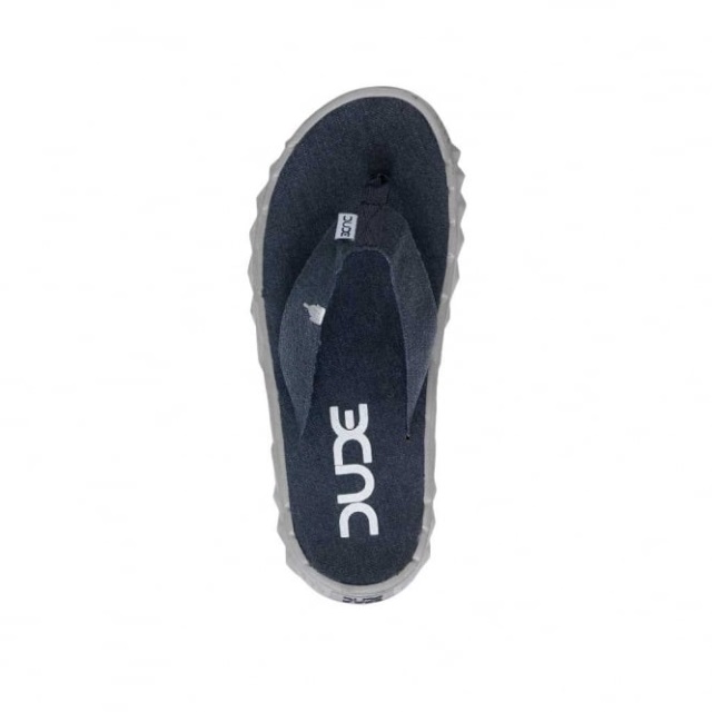 Heydude Sava Oceano Canvas Flip Flop