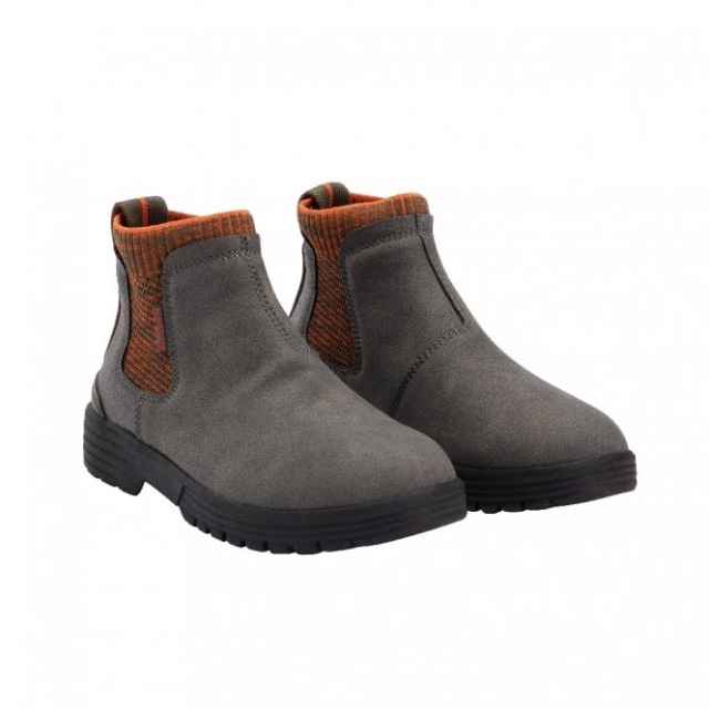 Heydude Scott Youth återvunnen Läderchoklad