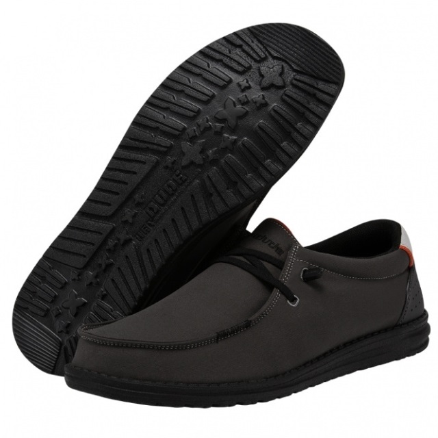 Heydude Wally Adv Lavasten