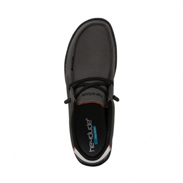 Heydude Wally Adv Lavasten