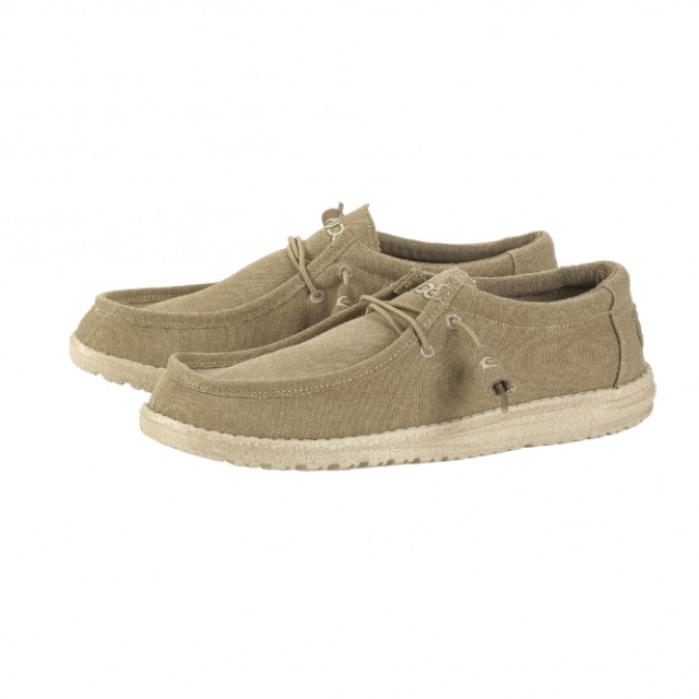 Heydude Wally Klassisk Kastanj