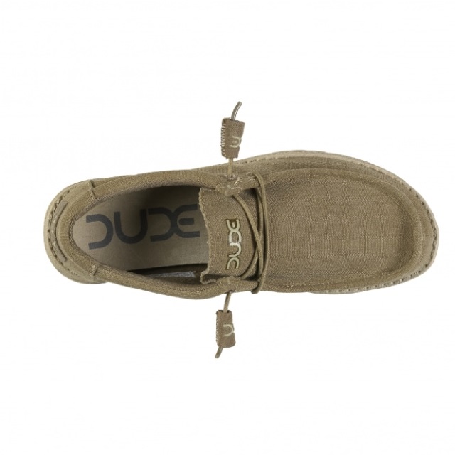 Heydude Wally Klassisk Kastanj