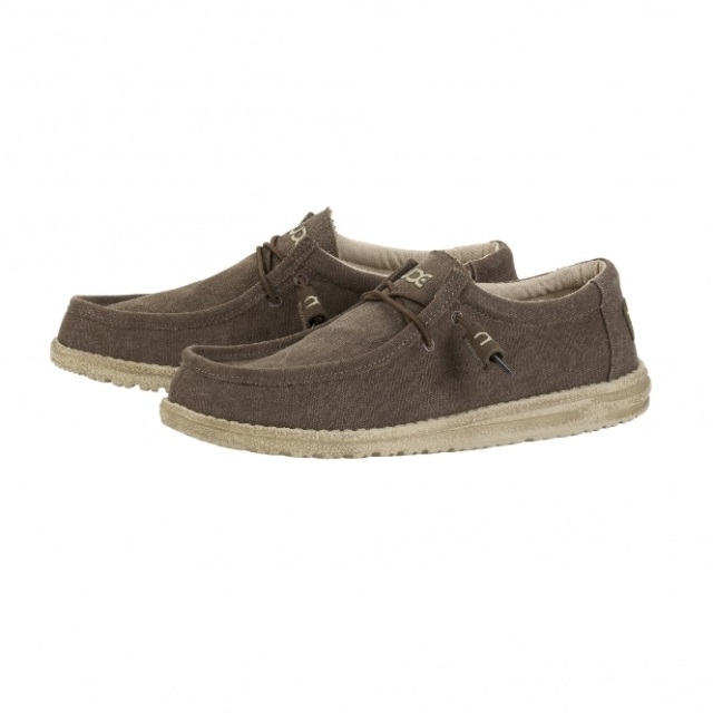 Heydude Wally Klassisk Wenge