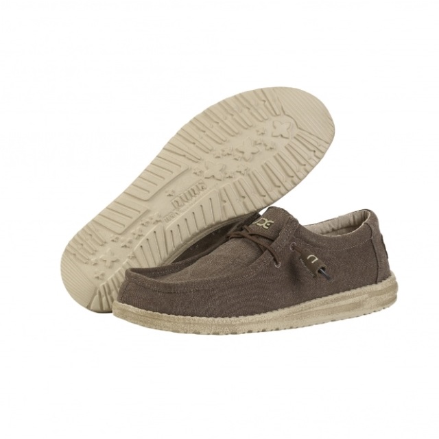 Heydude Wally Klassisk Wenge