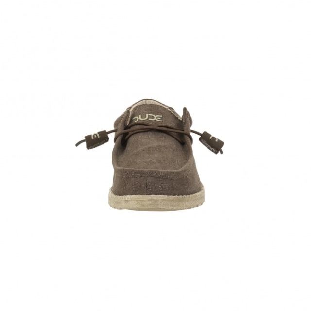 Heydude Wally Klassisk Wenge